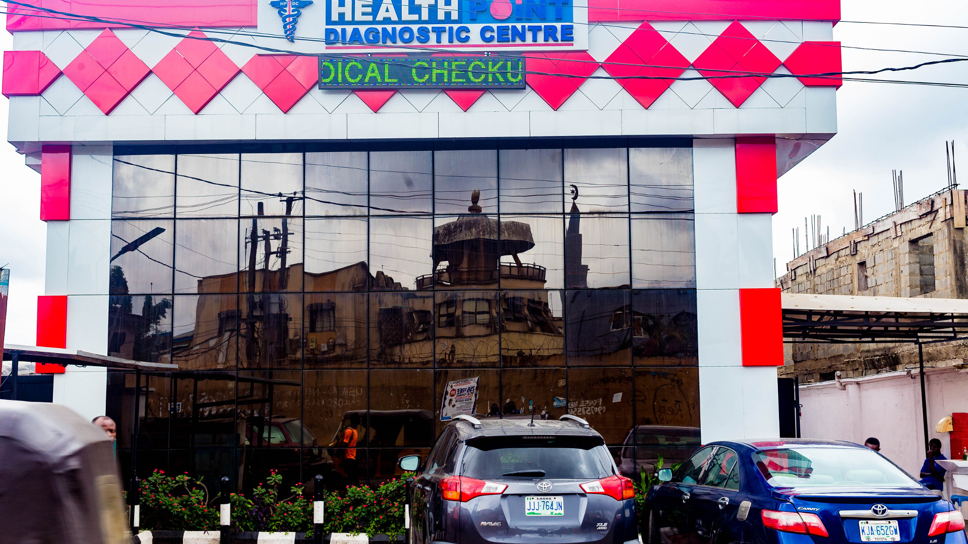 Best Diagnostic Centers in Lagos
